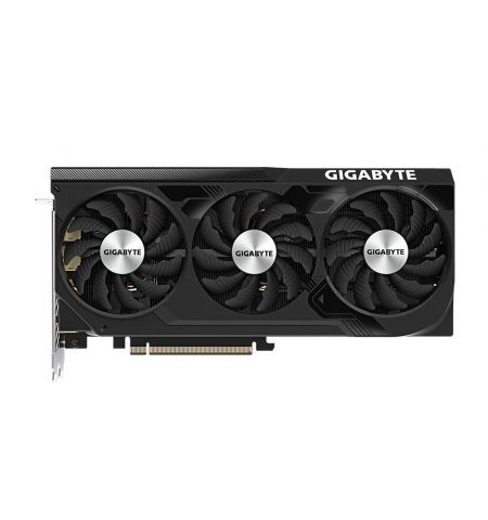 Видеокарта Gigabyte GeForce RTX 4070 WINDFORCE OC 12G / 12GB / GDDR6X / 192bit