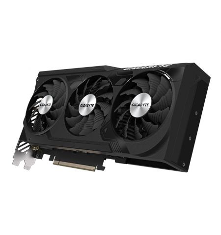 Видеокарта Gigabyte GeForce RTX 4070 WINDFORCE OC 12G / 12GB / GDDR6X / 192bit