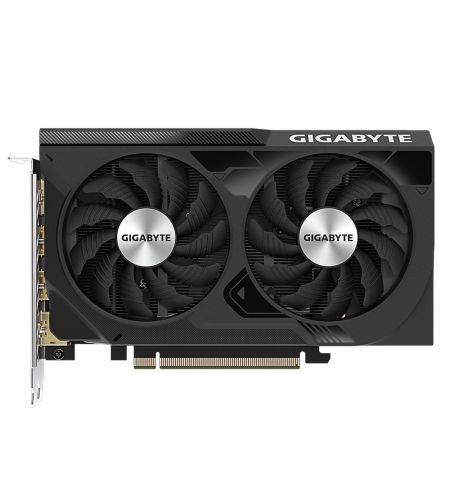 Видеокарта Gigabyte GeForce RTX 4060 WINDFORCE OC 8G / 8GB / GDDR6 / 128bit