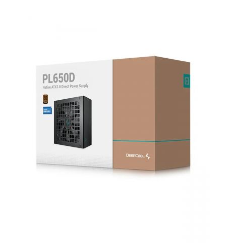 Bloc de alimentare 650W DEEPCOOL PL650D