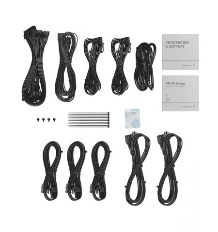 Bloc de alimentare 750W DEEPCOOL PN750M