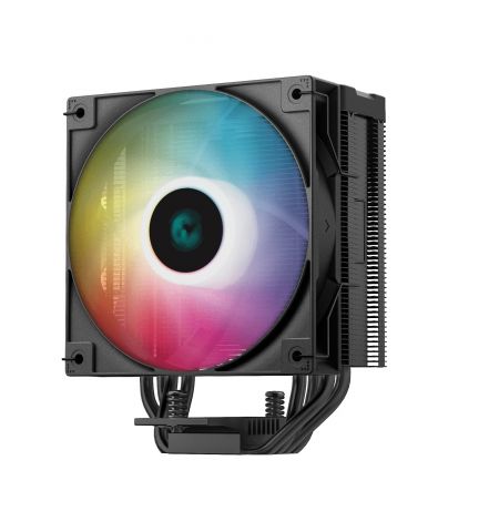 Cooler DEEPCOOL AG620 DIGITAL BK ARGB/ Universal / 260W / 300~1950rpm, <29.4dBA / 67.88CFM / Black