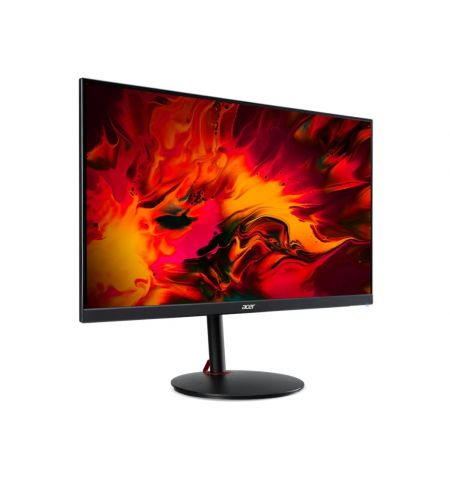 24.5” Игровой монитор ACER Nitro XV25QZ [UM.KX2EE.Z01]/ 1ms / 280Hz / Black