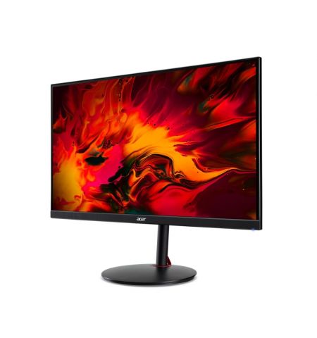 24.5” Игровой монитор ACER Nitro XV25QZ [UM.KX2EE.Z01]/ 1ms / 280Hz / Black