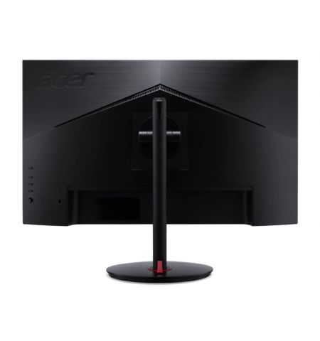 24.5” Игровой монитор ACER Nitro XV25QZ [UM.KX2EE.Z01]/ 1ms / 280Hz / Black
