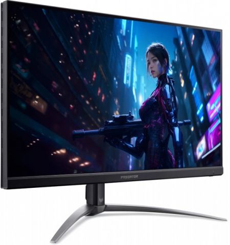 32.0” Игровой монитор ACER Predator X32QFS [UM.JXXEE.S01] / 4K / 150Hz / Black/Silver