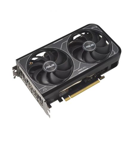 Видеокарта ASUS Dual GeForce RTX 4060 V2 OC Edition / 8GB / GDDR6 / 128bit