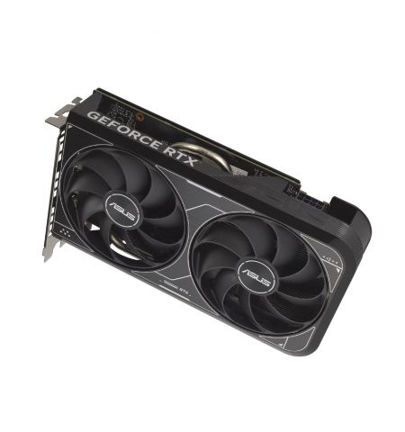 Видеокарта ASUS Dual GeForce RTX 4060 V2 OC Edition / 8GB / GDDR6 / 128bit