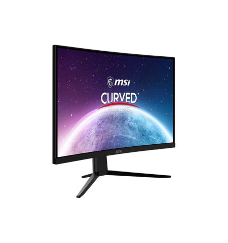 23.8” Monitor Gaming MSI G2422C/ Curved/ 1ms/ 180Hz/ Black