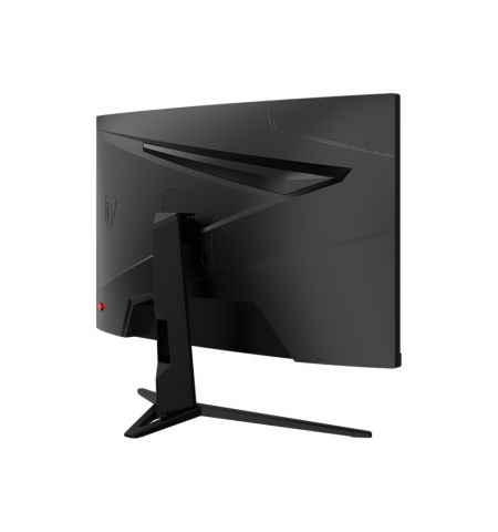 23.8” Monitor Gaming MSI G2422C/ Curved/ 1ms/ 180Hz/ Black