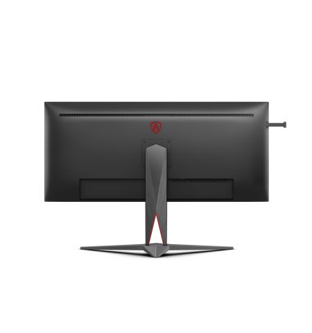 40.0” Monitor Gaming AOC AG405UXC/ 4K/ 21:9/ 1ms/ 180Hz/ Black
