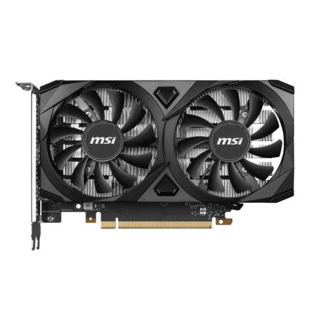 Видеокарта MSI GeForce RTX 3050 VENTUS 2X 6G OC/ 6GB/ GDDR6/ 96Bit