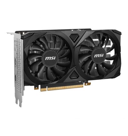Видеокарта MSI GeForce RTX 3050 VENTUS 2X 6G OC/ 6GB/ GDDR6/ 96Bit
