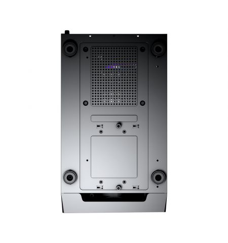 Carcasa 1STPLAYER BS-2 / no PSU / Side-Window / 3x120mm / mATX / Black