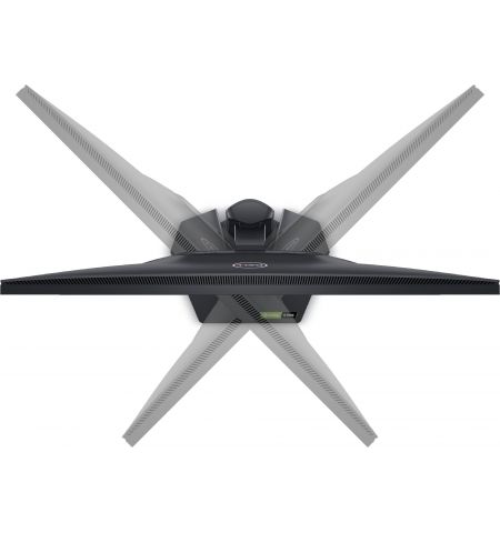 27.0” Monitor Gaming DELL G2724D / 1ms / 165Hz / G-sync / FreeSync / Black