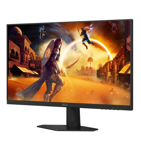 23.8” Игровой монитор AOC 24G4XE/ 1ms/ 180Hz/ Black