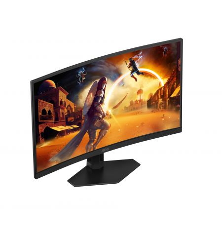 27.0” Игровой монитор AOC  C27G4ZXE / 1ms/ Curved/ 280Hz/ Black
