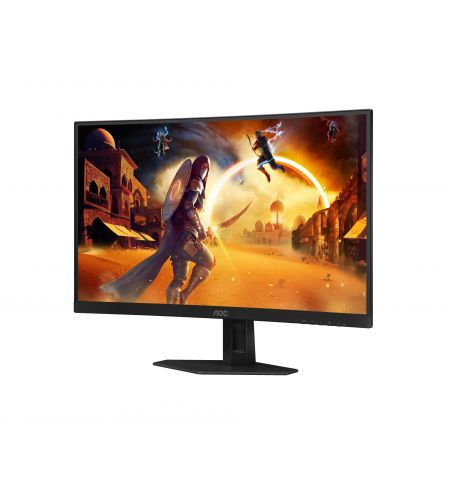 27.0” Игровой монитор AOC  C27G4ZXE / 1ms/ Curved/ 280Hz/ Black