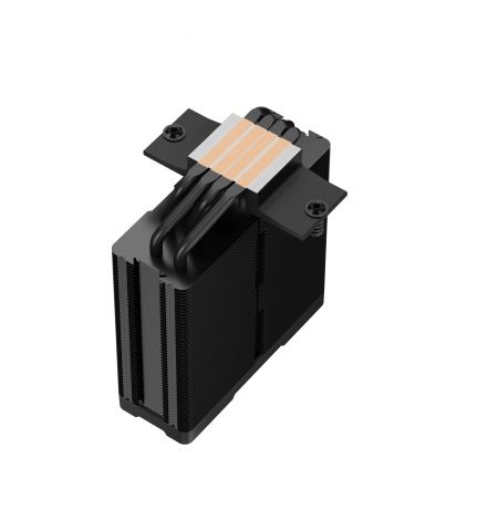 Кулер DEEPCOOL AG400 DIGITAL PLUS/ Universal/ 220W/ 500~2100rpm/ <31.6dBA/ 75.89CFM/ Black Кулер DEEPCOOL AG400 DIGITAL PLUS/ Universal/ 220W/ 500~2100rpm/ <31.6dBA/ 75.89CFM/ Black