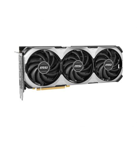 Видеокарта MSI GeForce RTX 4060 Ti VENTUS 3X E 8G OC/ 8GB/ GDDR6/ 128bit