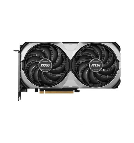 Видеокарта MSI GeForce RTX 4070 VENTUS 2X E 12G OC/ 12GB/ GDDR6/ 192bit