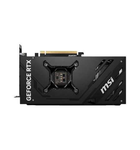 Видеокарта MSI GeForce RTX 4070 VENTUS 2X E 12G OC/ 12GB/ GDDR6/ 192bit