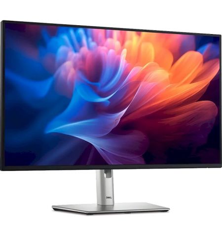 27.0” Монитор DELL P2725H/ 5ms/ 100Hz/ Black/Silver