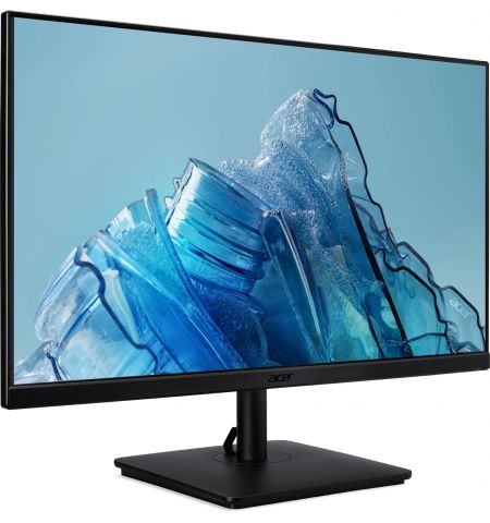 27.0” Монитор ACER V277EBI [UM.HV7EE.E03] / 4ms / 100Hz / Black