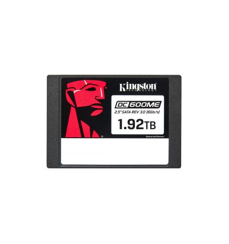 SSD 2.5” Kingston DC600ME 1.92TB  (SEDC600ME/1920G) SSD 2.5” Kingston DC600ME 1.92TB  (SEDC600ME/1920G)
