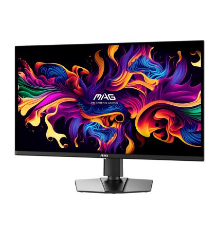 31.5” Игровой Монитор MSI MAG 321UP QD-OLED/ UHD/ 0.03ms/ 165Hz/ Black