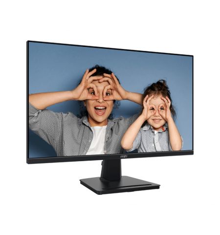 27.0” Монитор MSI PRO MP275/ 1ms/ 100Hz/ Black