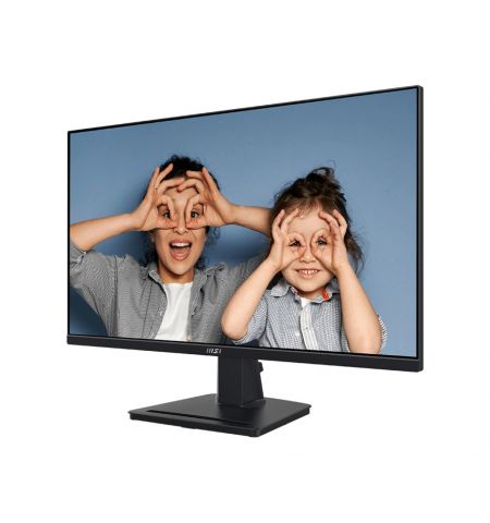 27.0” Монитор MSI PRO MP275/ 1ms/ 100Hz/ Black