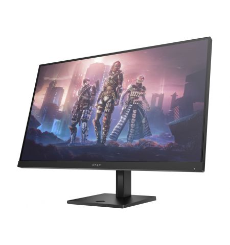 31.5” Игровой монитор HP OMEN 32q / QHD/ / 1ms/ 165Hz/ Black