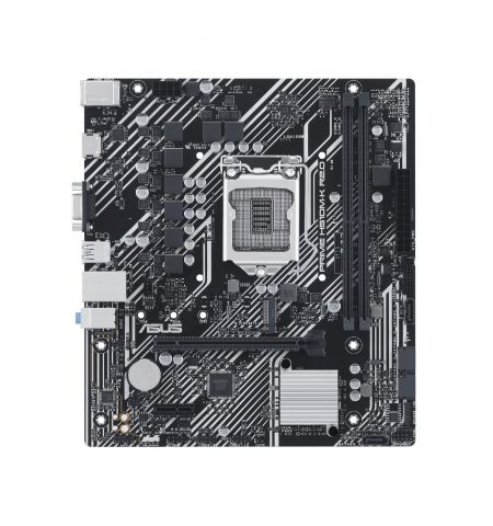 Материнская плата ASUS PRIME H510M-K R2.0 / 1200 / H470 / DDR4 / mATX Материнская плата ASUS PRIME H510M-K R2.0 / 1200 / H470 / DDR4 / mATX