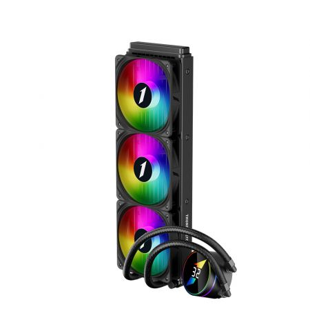 Жидкостный Кулер 1STPLAYER TS3 360/ Universal/ 75.61CFM Жидкостный Кулер 1STPLAYER TS3 360/ Universal/ 75.61CFM