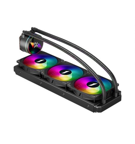 Жидкостный Кулер 1STPLAYER TS3 360/ Universal/ 75.61CFM Жидкостный Кулер 1STPLAYER TS3 360/ Universal/ 75.61CFM