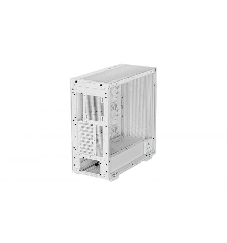 Корпус DEEPCOOL MORPEUS WH / w/oPSU / Side panel / E-ATX / White