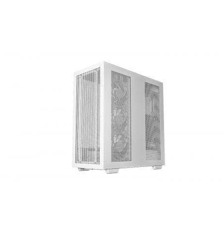 Корпус DEEPCOOL MORPEUS WH / w/oPSU / Side panel / E-ATX / White