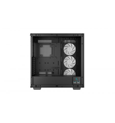 Корпус DEEPCOOL MORPEUS / w/oPSU / Side panel / E-ATX / Black Корпус DEEPCOOL MORPEUS / w/oPSU / Side panel / E-ATX / Black