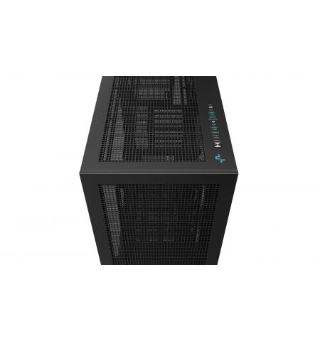 Корпус DEEPCOOL MORPEUS / w/oPSU / Side panel / E-ATX / Black Корпус DEEPCOOL MORPEUS / w/oPSU / Side panel / E-ATX / Black