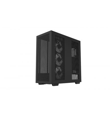 Корпус DEEPCOOL MORPEUS / w/oPSU / Side panel / E-ATX / Black Корпус DEEPCOOL MORPEUS / w/oPSU / Side panel / E-ATX / Black