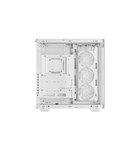 Корпус DEEPCOOL CH780 WH / w/oPSU / Panoramic-Window / 3x140mm ARG / ATX / White Корпус DEEPCOOL CH780 WH / w/oPSU / Panoramic-Window / 3x140mm ARG / ATX / White