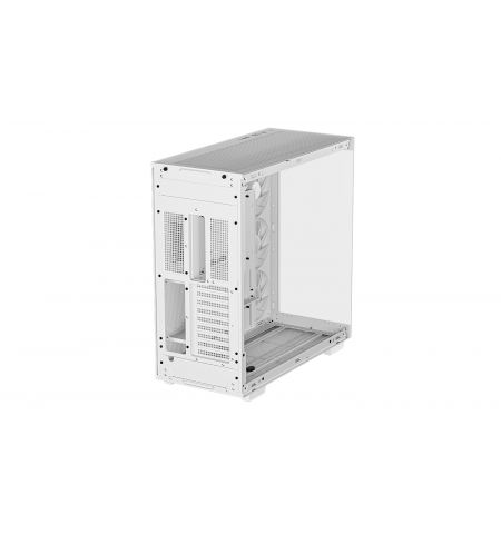 Корпус DEEPCOOL CH780 WH / w/oPSU / Panoramic-Window / 3x140mm ARG / ATX / White Корпус DEEPCOOL CH780 WH / w/oPSU / Panoramic-Window / 3x140mm ARG / ATX / White