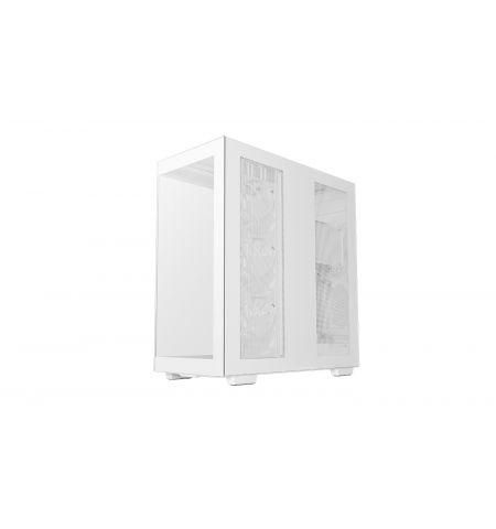 Корпус DEEPCOOL CH780 WH / w/oPSU / Panoramic-Window / 3x140mm ARG / ATX / White Корпус DEEPCOOL CH780 WH / w/oPSU / Panoramic-Window / 3x140mm ARG / ATX / White