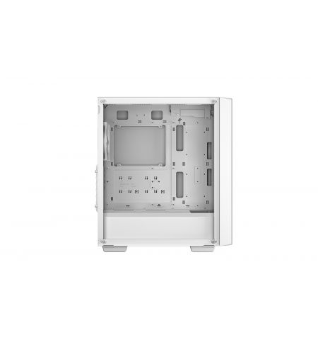 Корпус DEEPCOOL CC560 MESH V2 WH / w/oPSU / Side-Window / ATX / White Корпус DEEPCOOL CC560 MESH V2 WH / w/oPSU / Side-Window / ATX / White