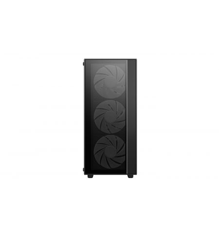 Корпус DEEPCOOL MATREXX 55 V4 / w/oPSU / Side panel / ATX / Black Корпус DEEPCOOL MATREXX 55 V4 / w/oPSU / Side panel / ATX / Black