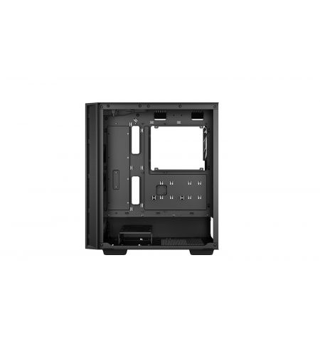 Корпус DEEPCOOL MATREXX 55 V4 / w/oPSU / Side panel / ATX / Black Корпус DEEPCOOL MATREXX 55 V4 / w/oPSU / Side panel / ATX / Black