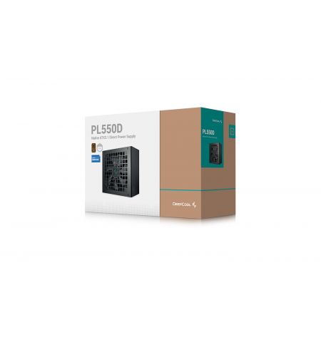 Блок питания 550W DEEPCOOL PL550D Блок питания 550W DEEPCOOL PL550D