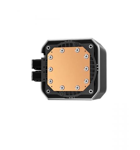 Жидкостный охладитель DEEPCOOL MYSTIQUE 360/ Universal/ <36.49dBA/ 72.45CFM/ Black Жидкостный охладитель DEEPCOOL MYSTIQUE 360/ Universal/ <36.49dBA/ 72.45CFM/ Black