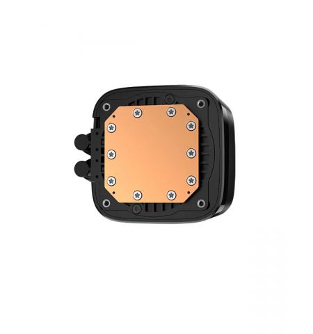 Жидкостный охладитель DEEPCOOL LD360/ Universal/ 300W/ <38.71dBA/ 72.04 CFM/ Black